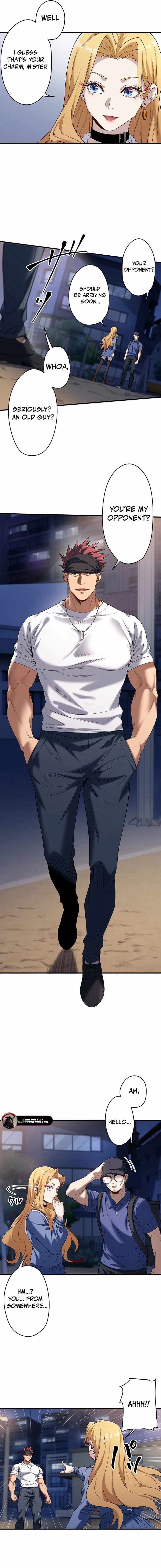 Fighting Uncle Chapter 3 7